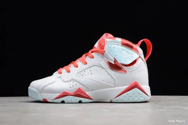 Topaz Mist Jordan 442960-104 (GS) Retro 7 Air 0506